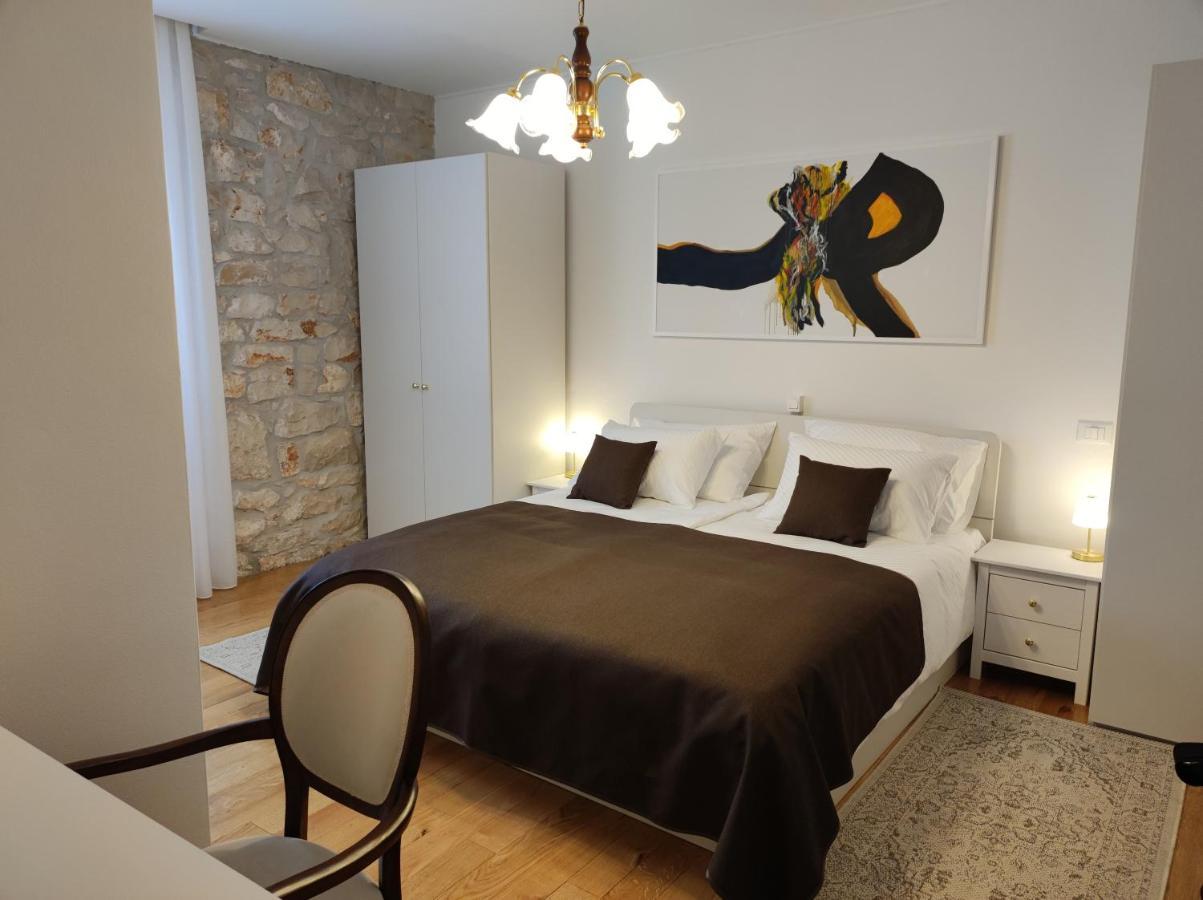 Apartment Derossi Umag Exterior photo