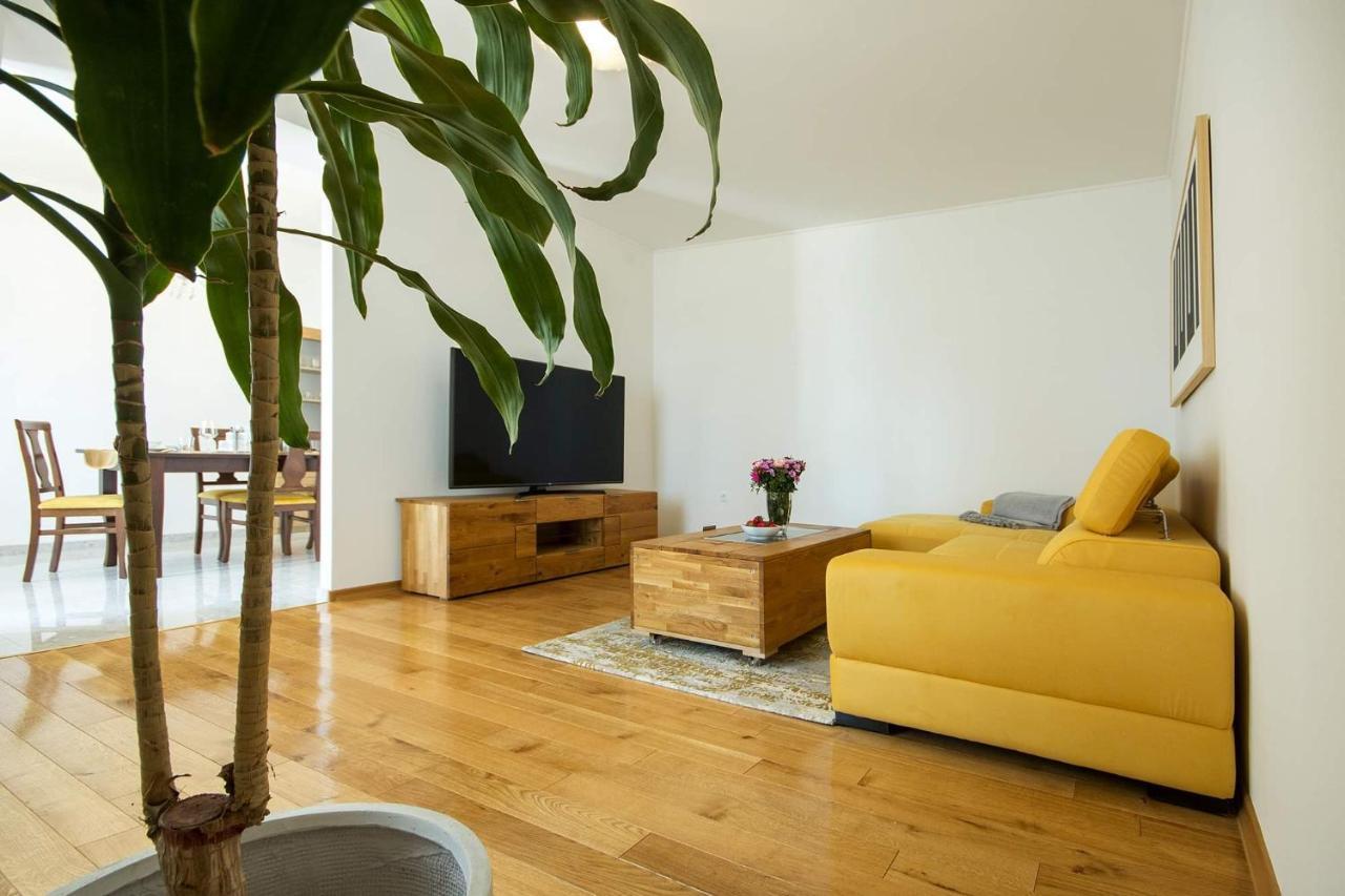 Apartment Derossi Umag Exterior photo