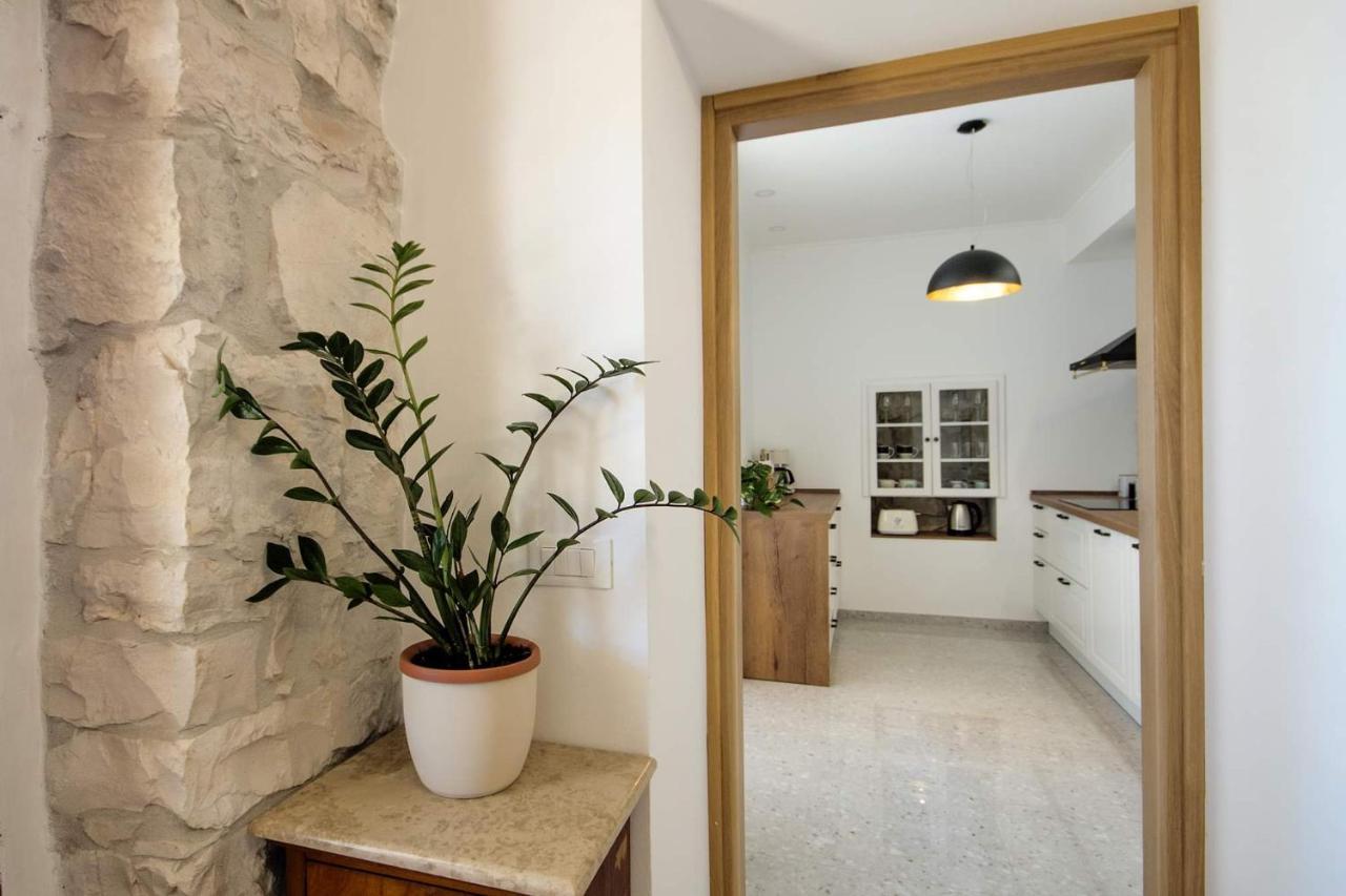 Apartment Derossi Umag Exterior photo