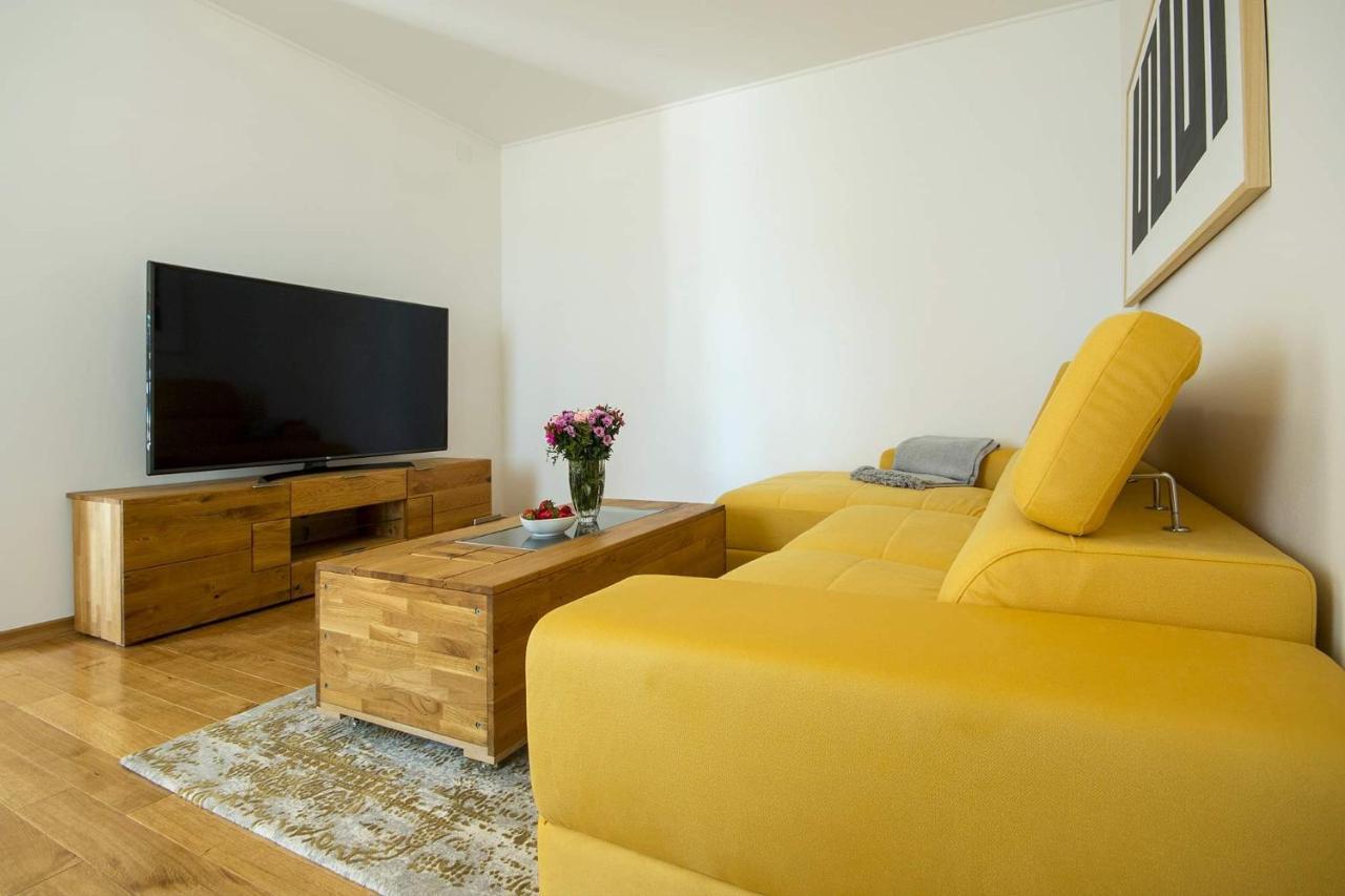 Apartment Derossi Umag Exterior photo