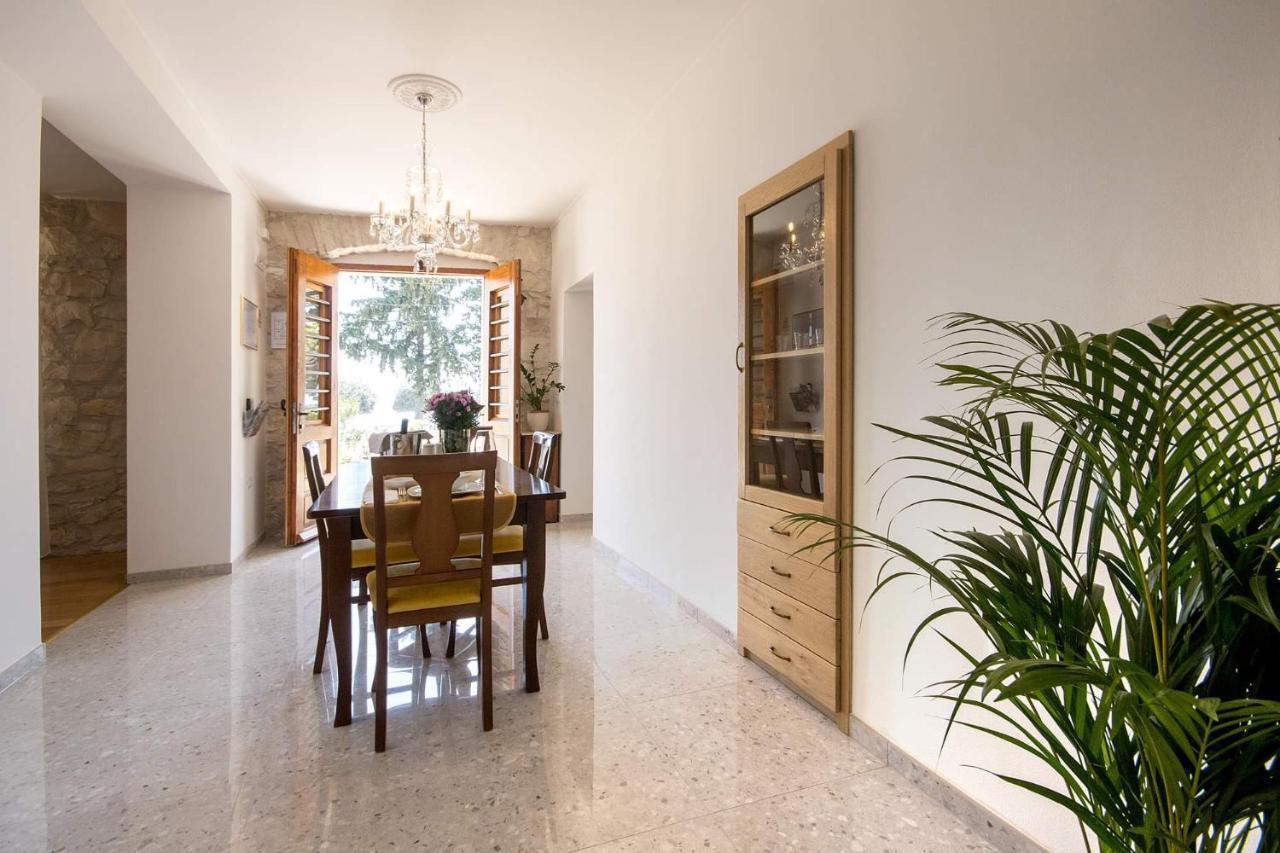 Apartment Derossi Umag Exterior photo