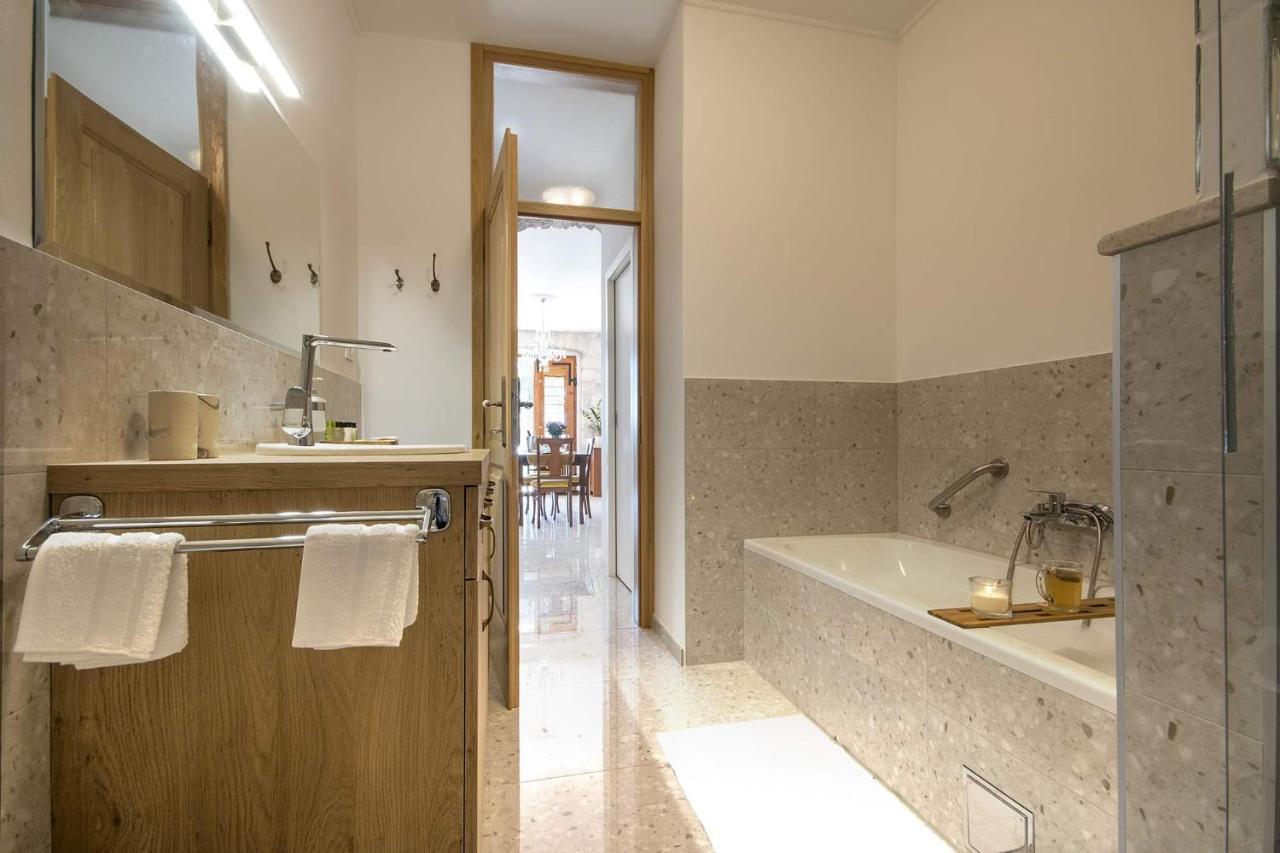 Apartment Derossi Umag Exterior photo