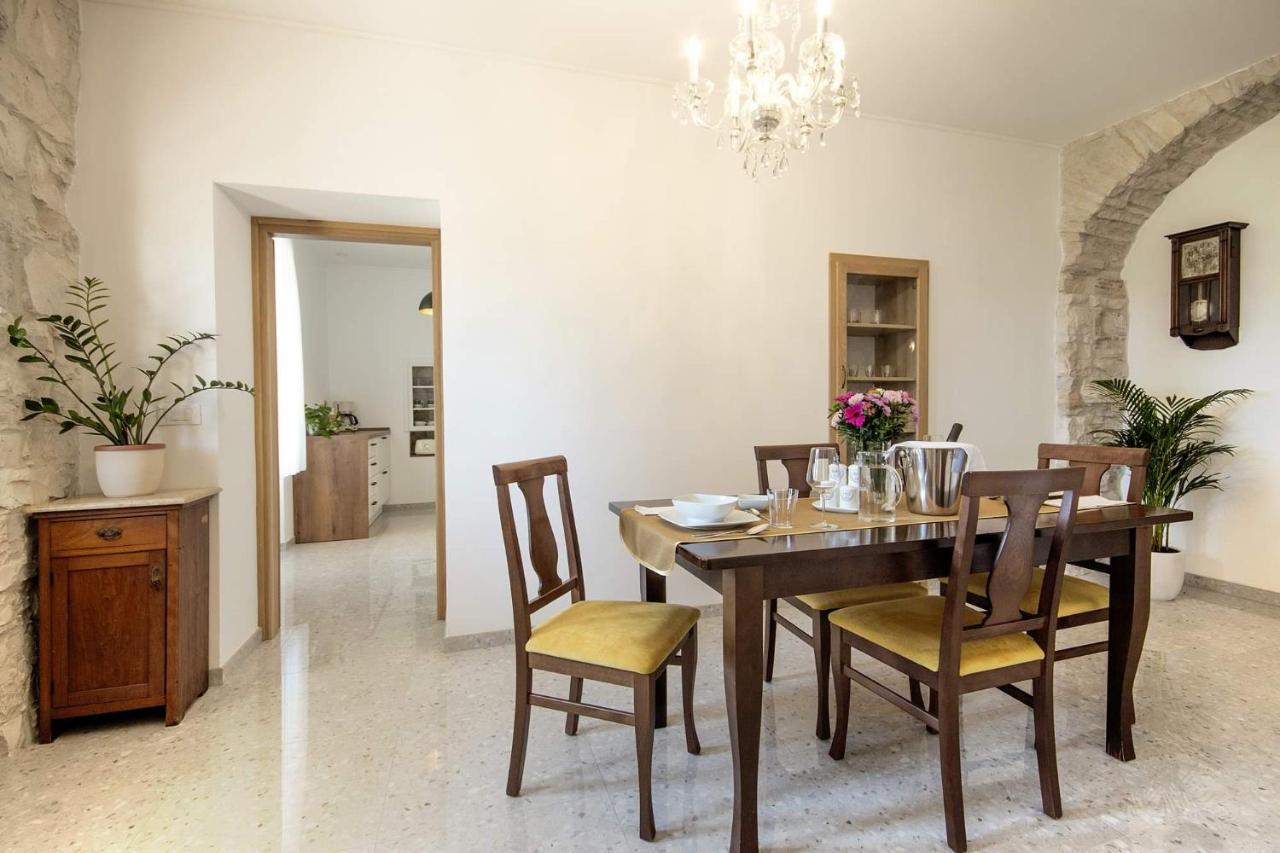 Apartment Derossi Umag Exterior photo
