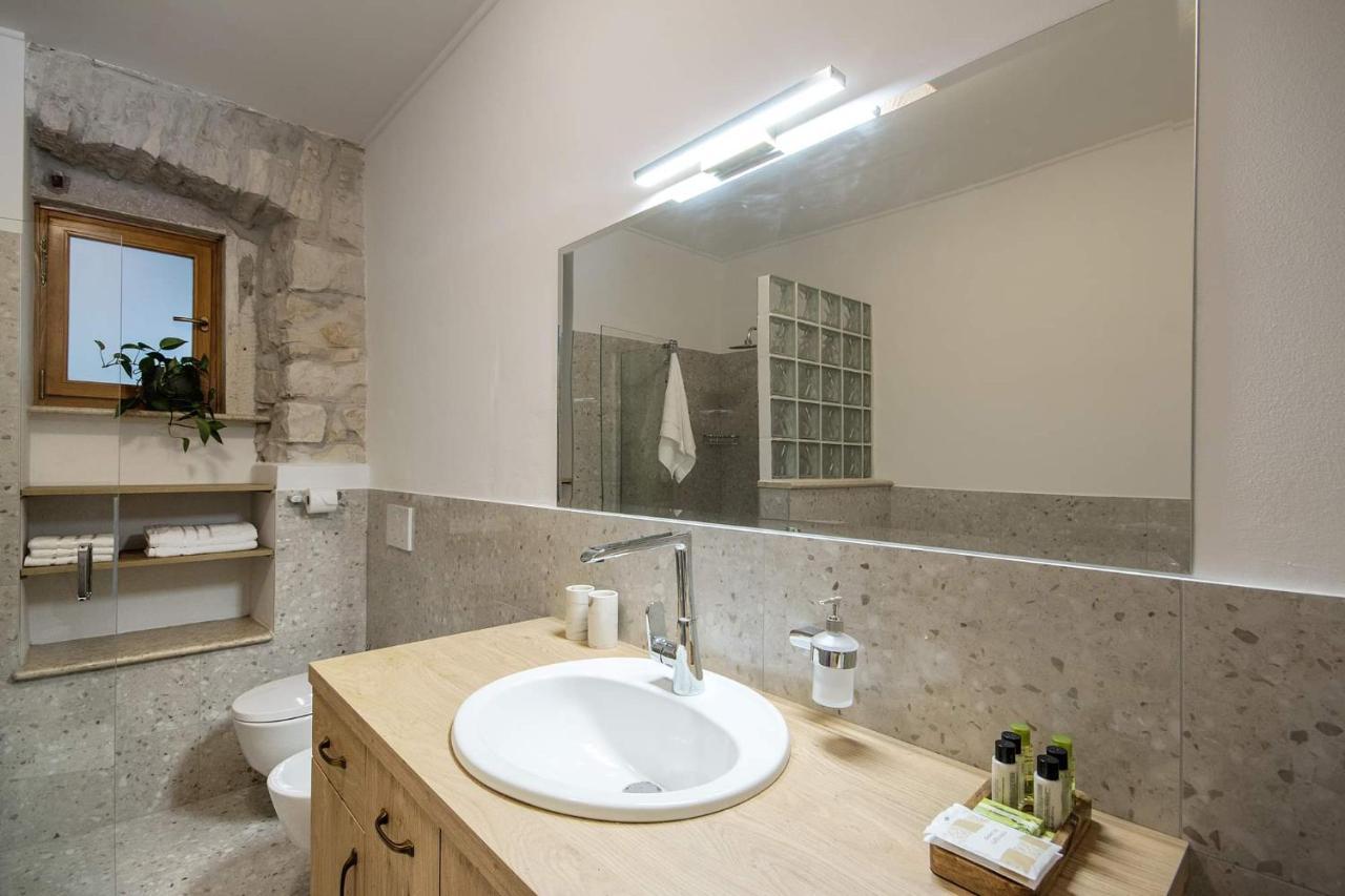Apartment Derossi Umag Exterior photo