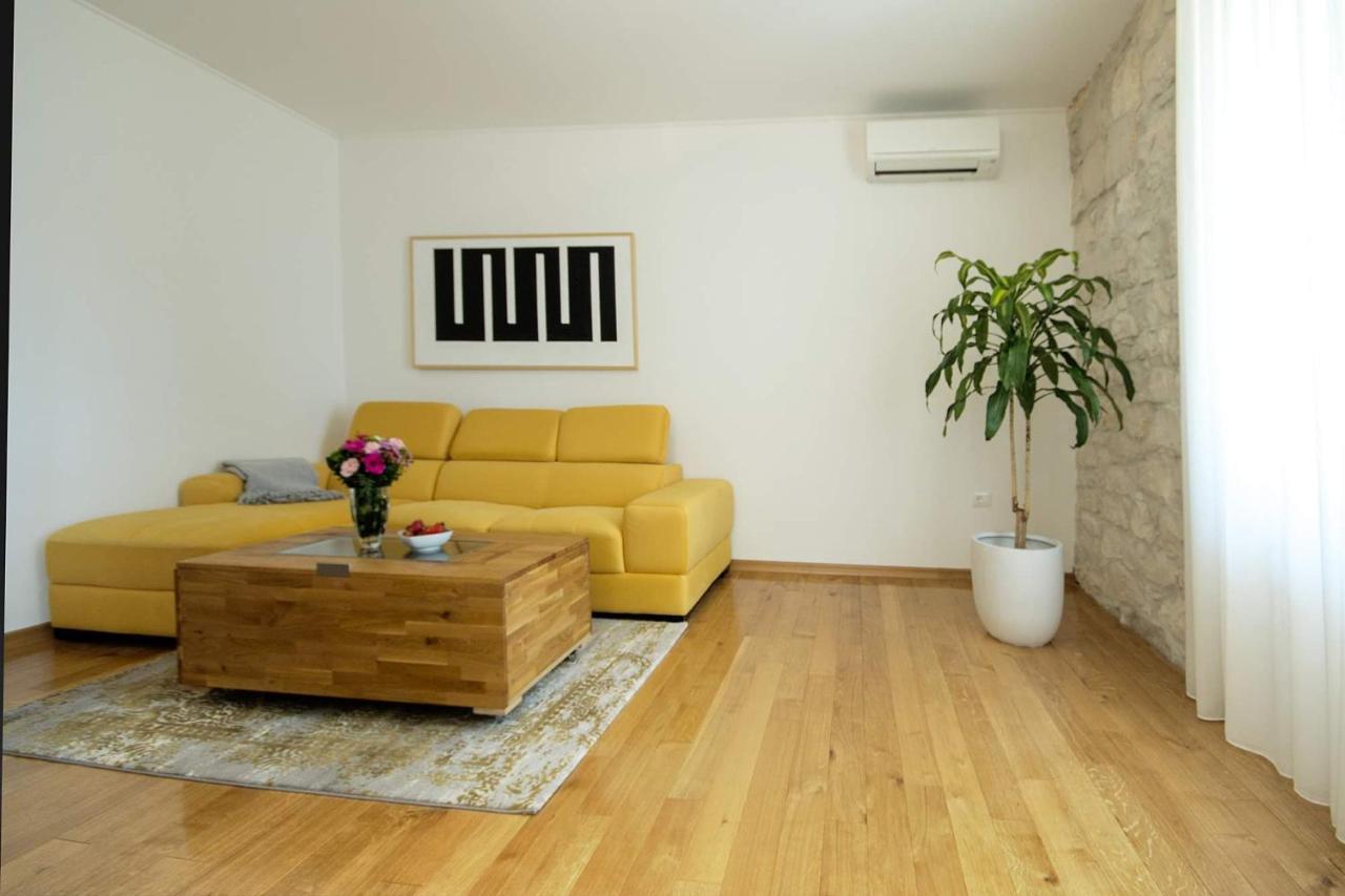 Apartment Derossi Umag Exterior photo