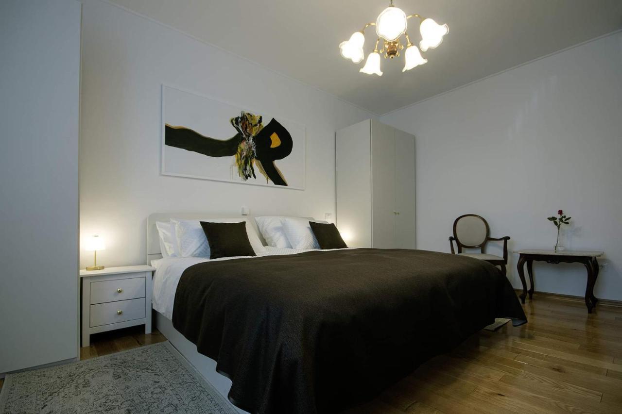 Apartment Derossi Umag Exterior photo