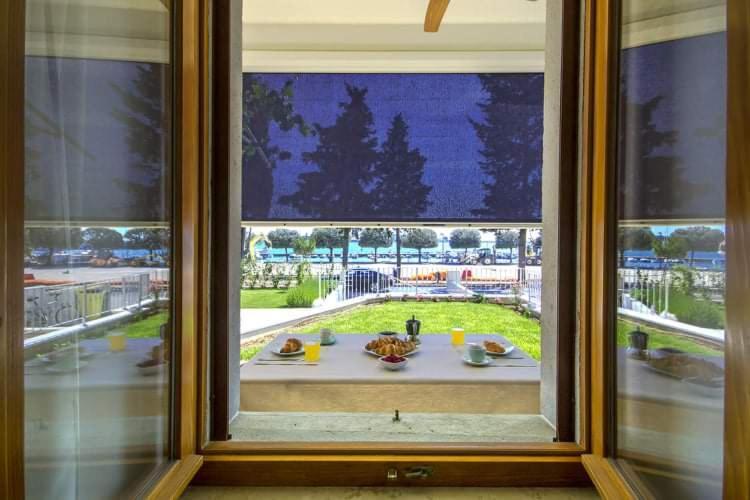 Apartment Derossi Umag Exterior photo