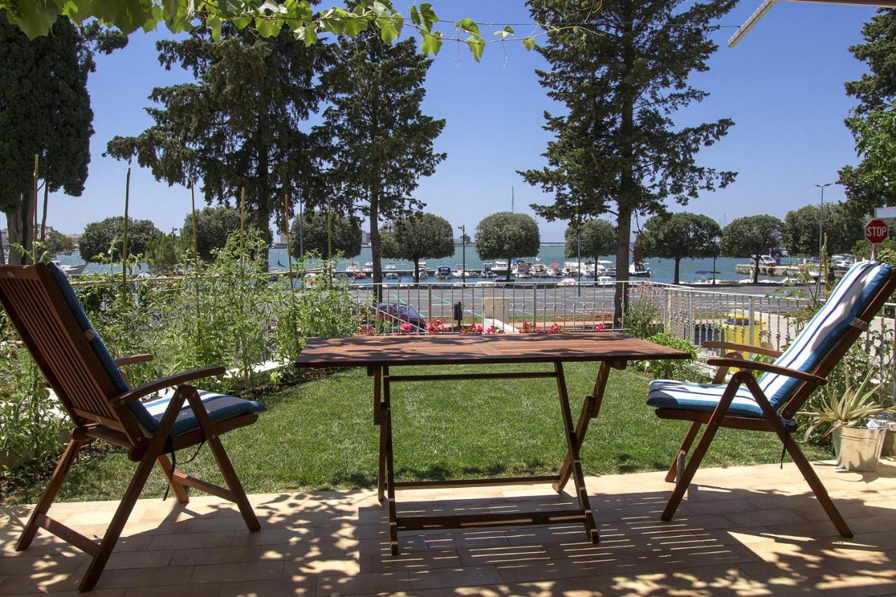 Apartment Derossi Umag Exterior photo