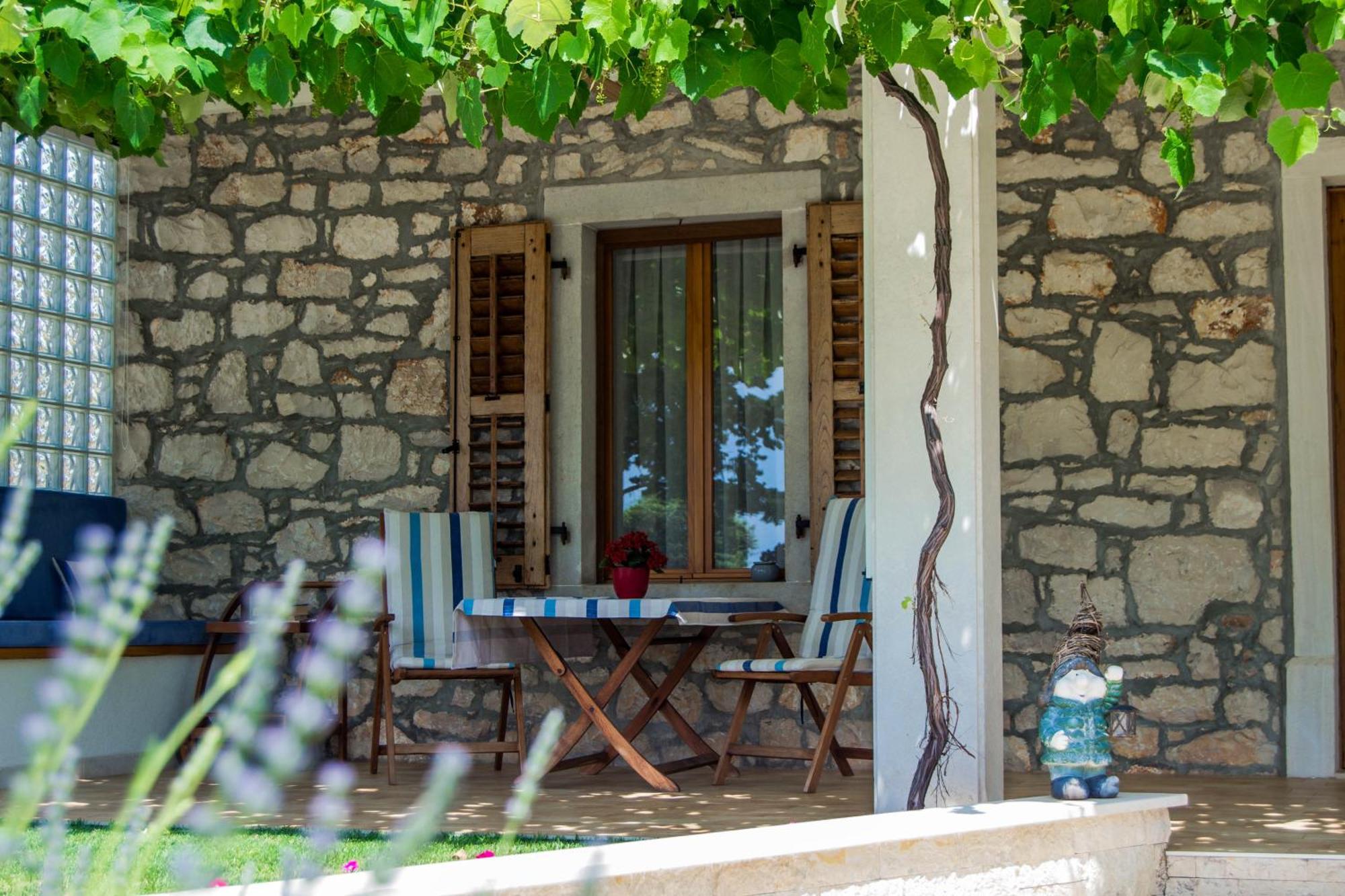 Apartment Derossi Umag Exterior photo