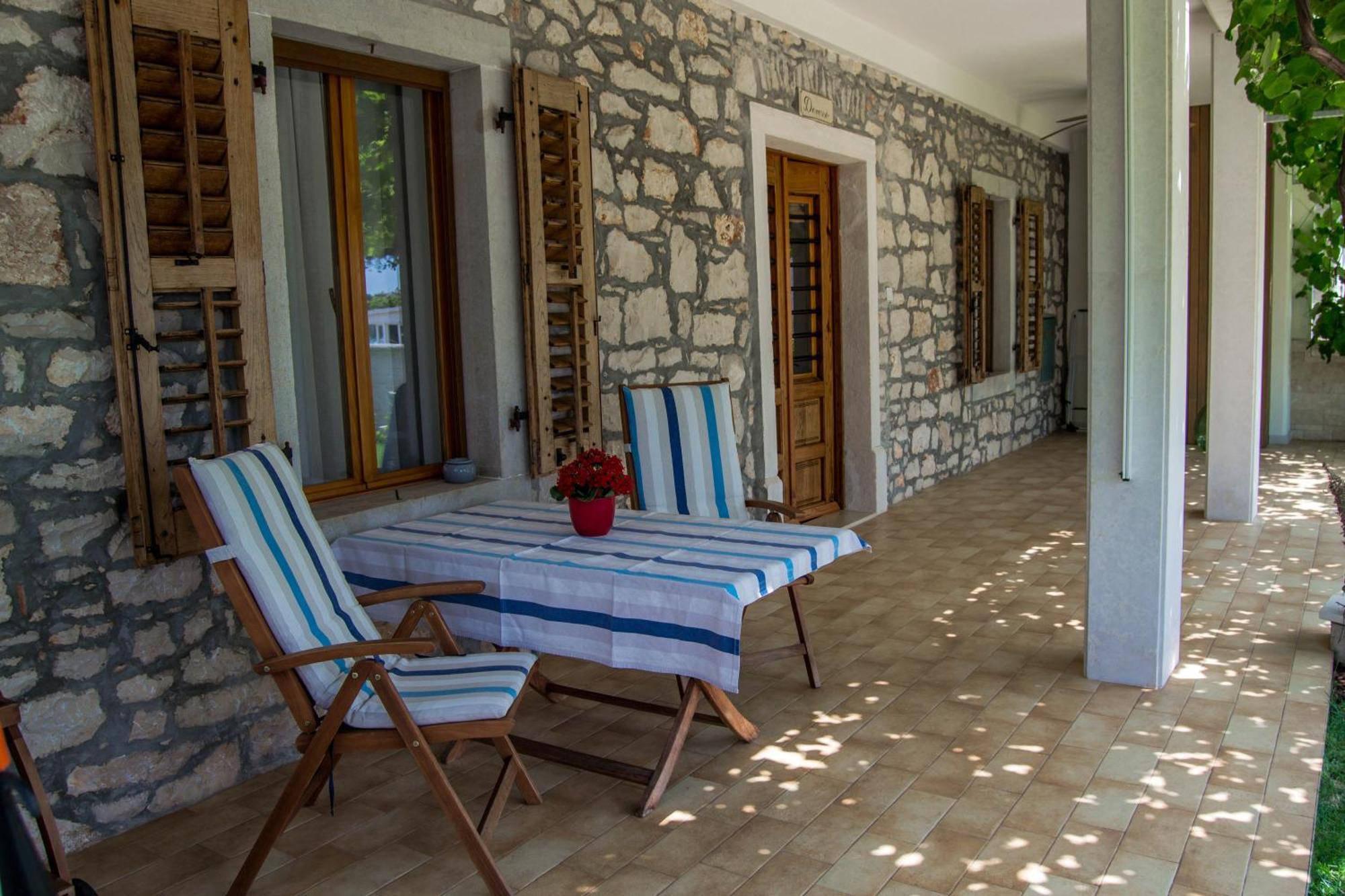 Apartment Derossi Umag Exterior photo