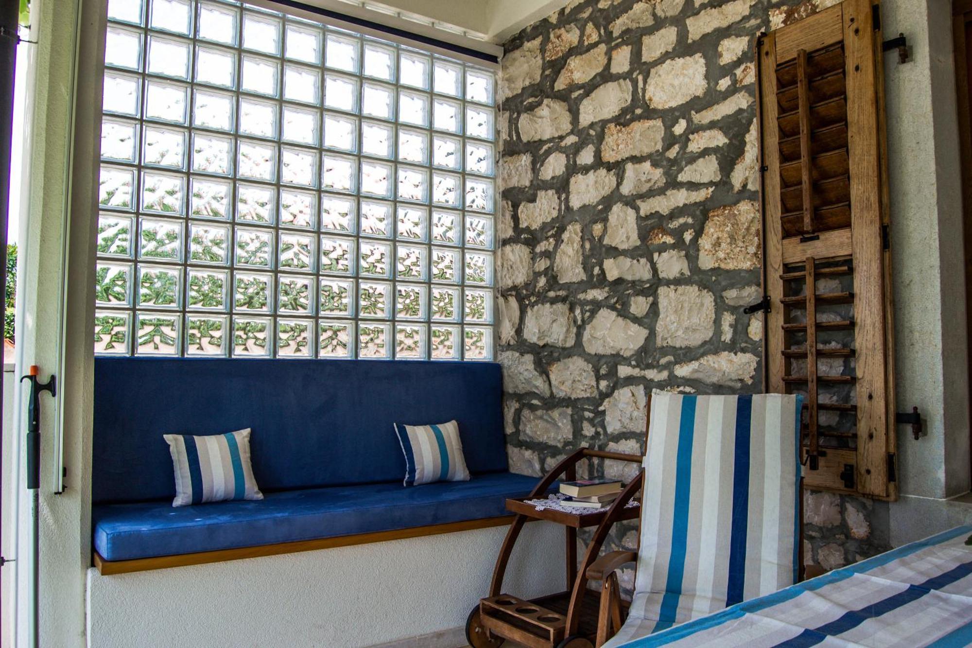 Apartment Derossi Umag Exterior photo