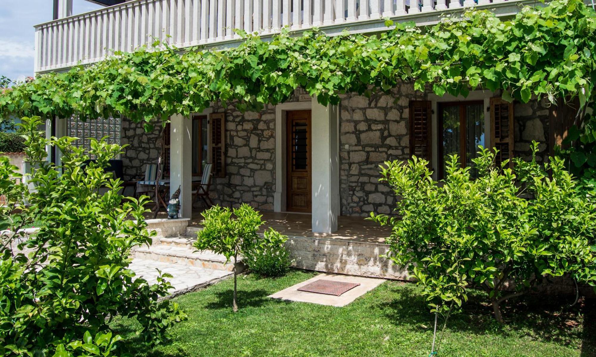 Apartment Derossi Umag Exterior photo