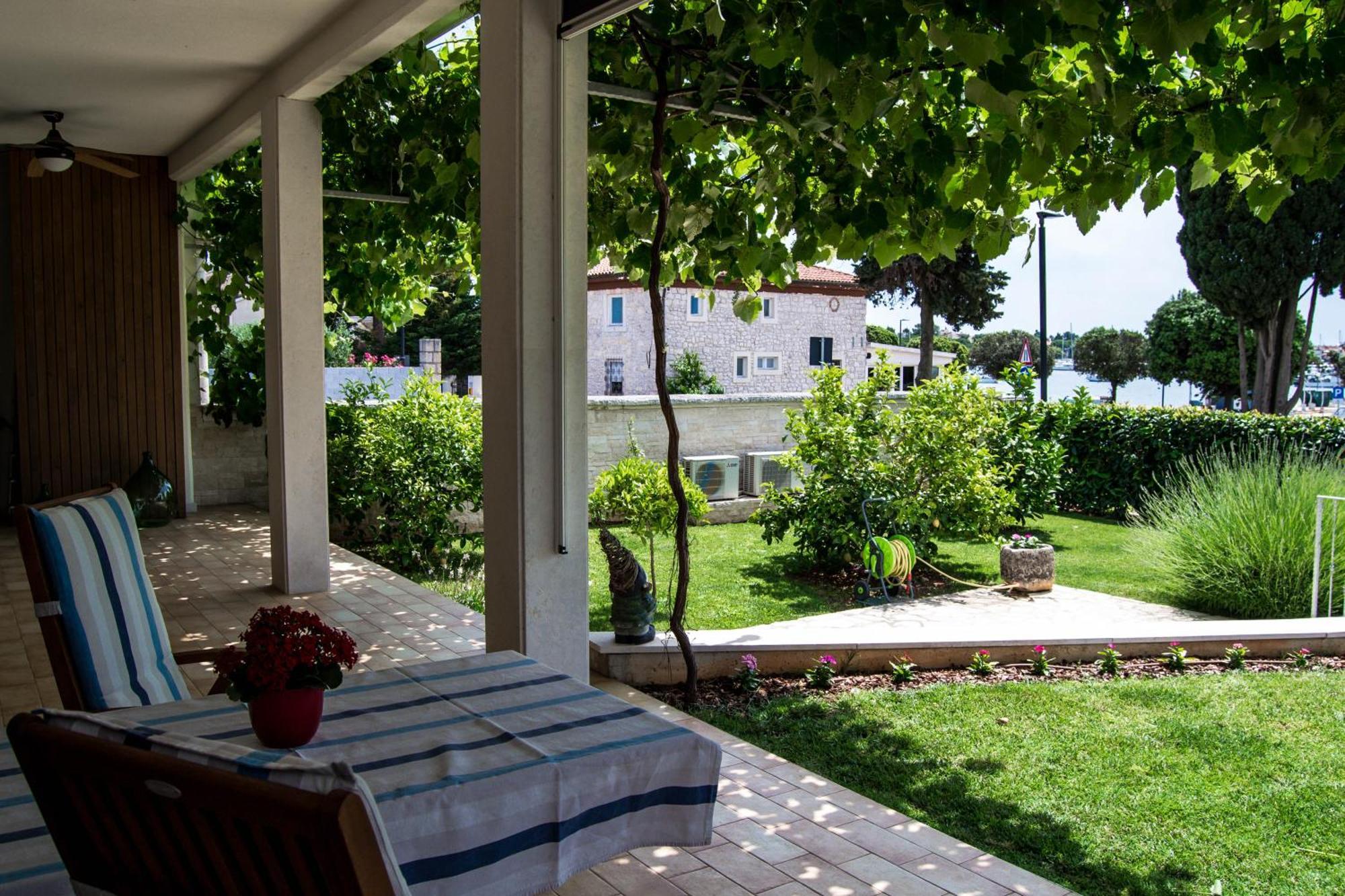 Apartment Derossi Umag Exterior photo