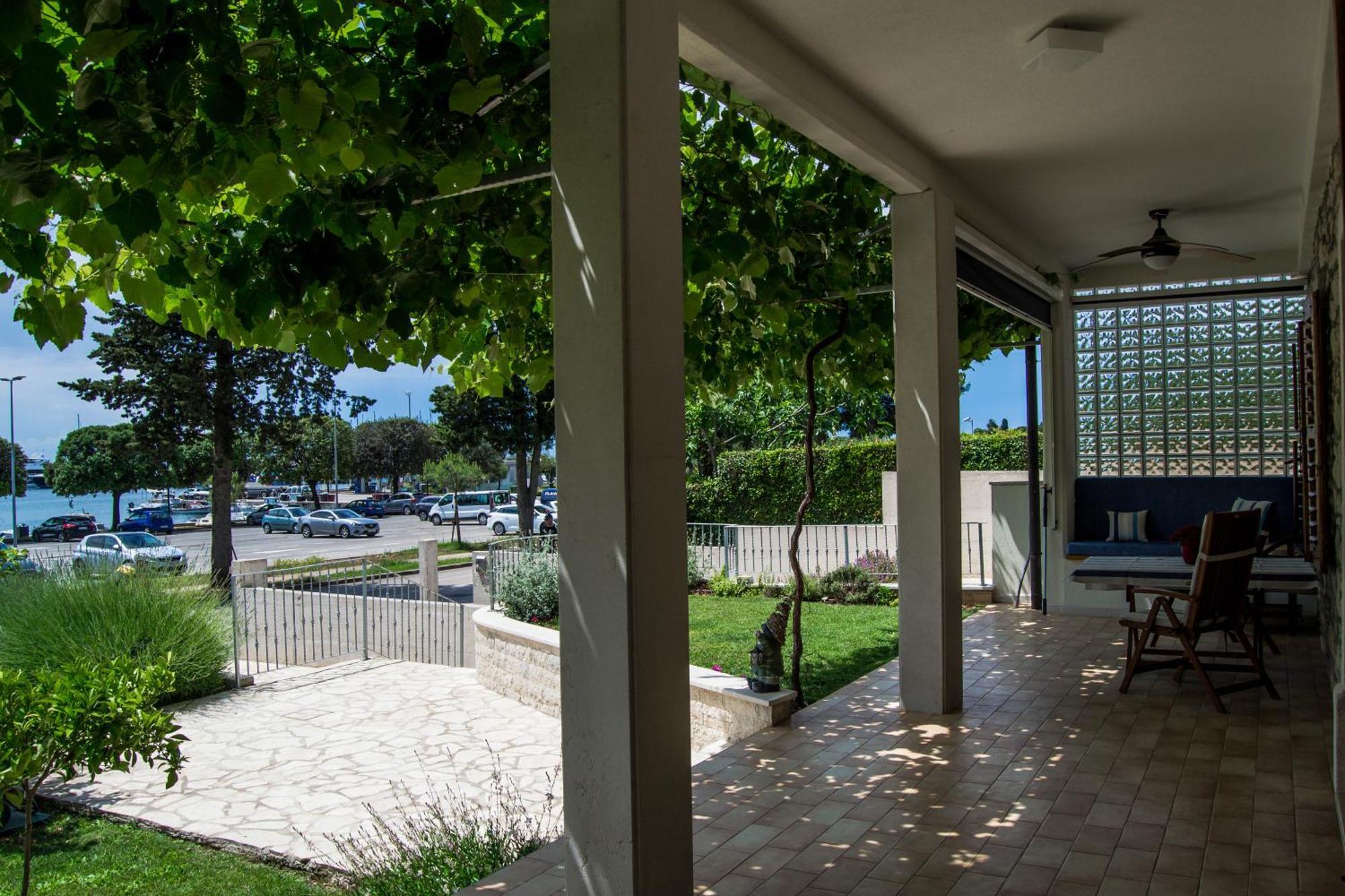 Apartment Derossi Umag Exterior photo