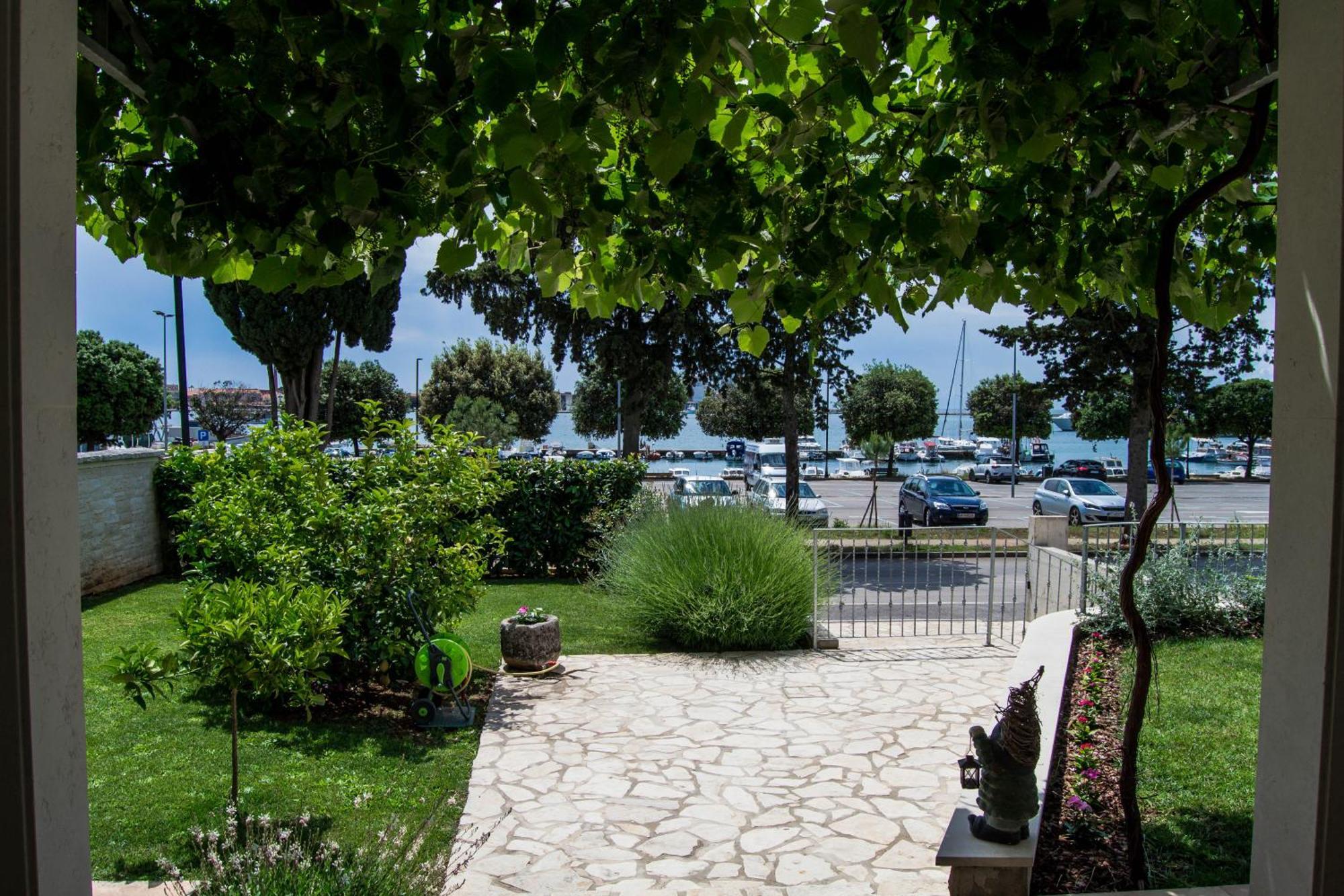 Apartment Derossi Umag Exterior photo