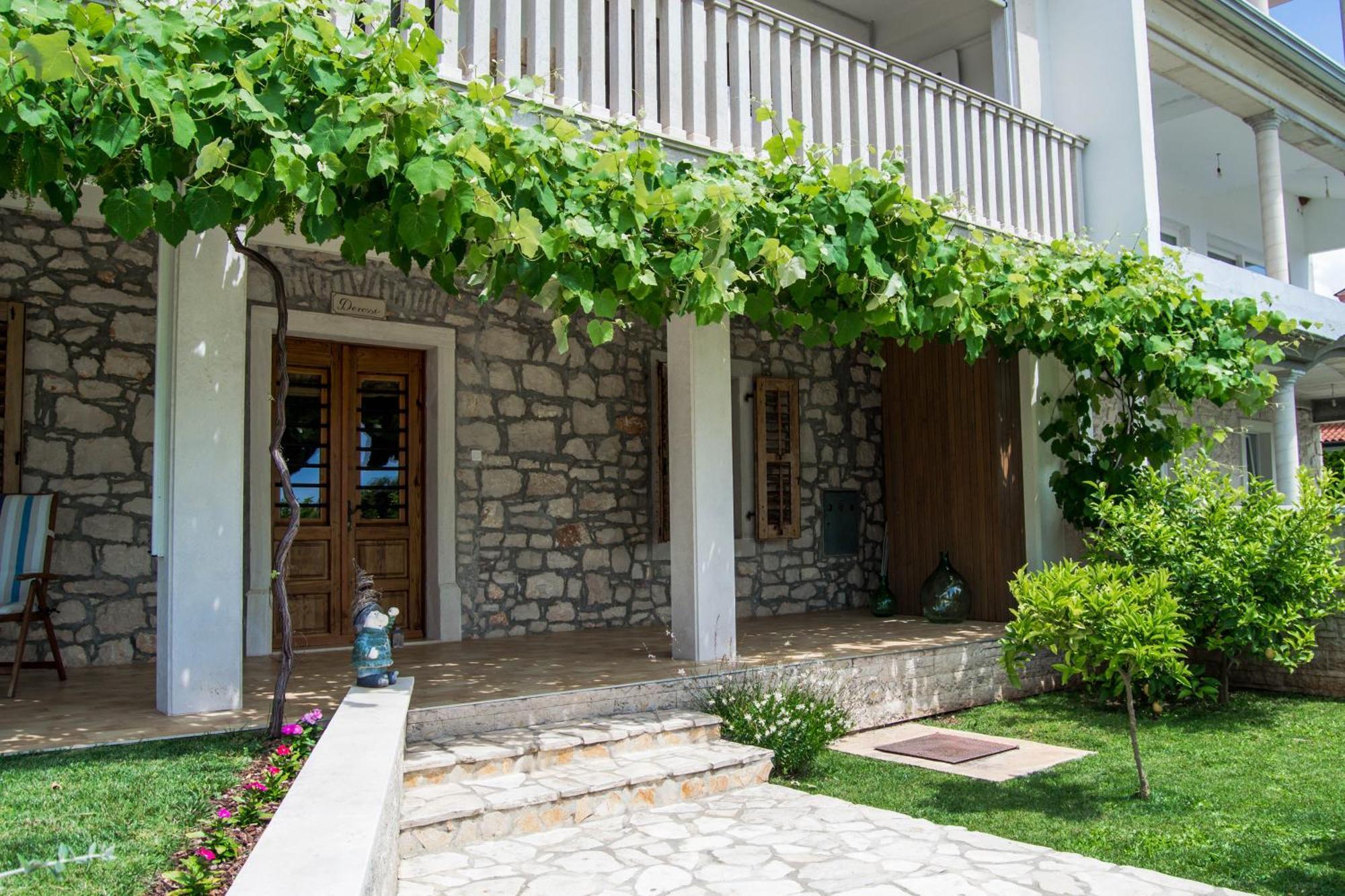 Apartment Derossi Umag Exterior photo