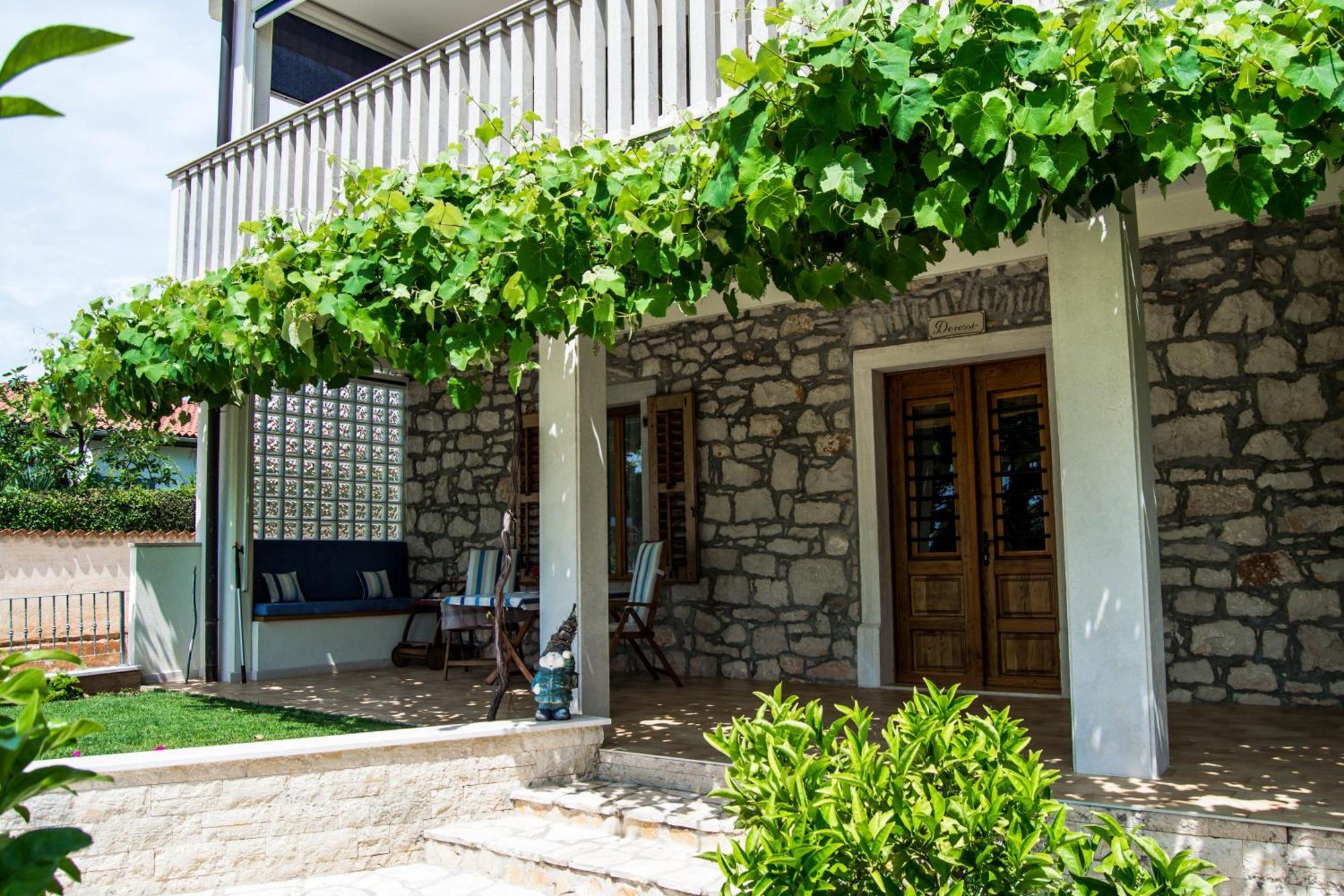 Apartment Derossi Umag Exterior photo